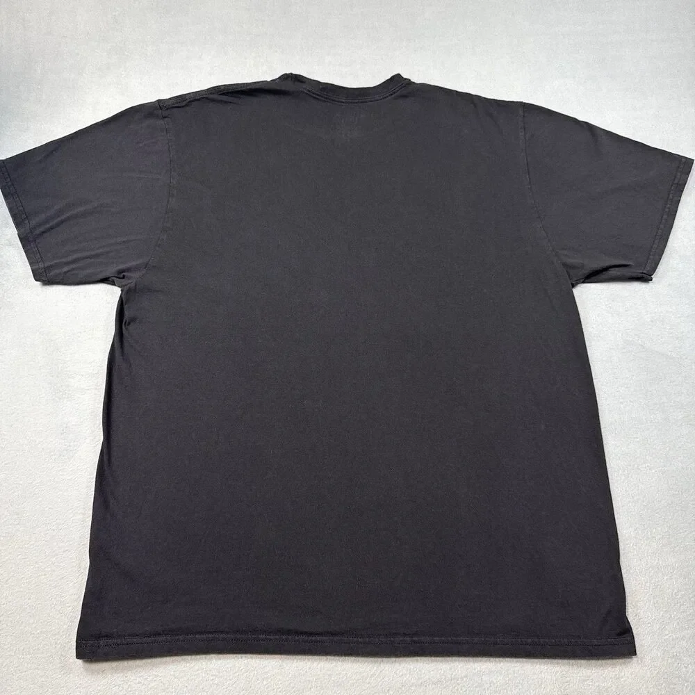 Reebok Boston Bruins 2016 Winter Classic Foxboro T-Shirt Men’s XL Black NHL